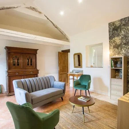 Dom wakacyjny Chai De Charme Avec Jacuzzi Privatif, Jardin Clos Et Wifi - Fr-1-616-363 Saint-Aubin-de-Lanquais